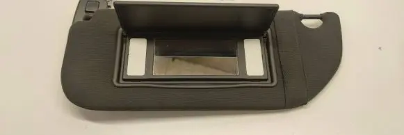Citroen DS5 Sun visor