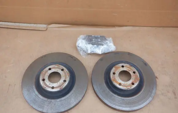 Ford Kuga III Front brake disc