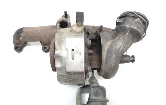 Skoda Octavia Mk2 (1Z) Turbo 03G253014 BV39A0072 03G129969C