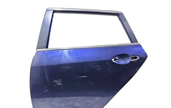 Rear door