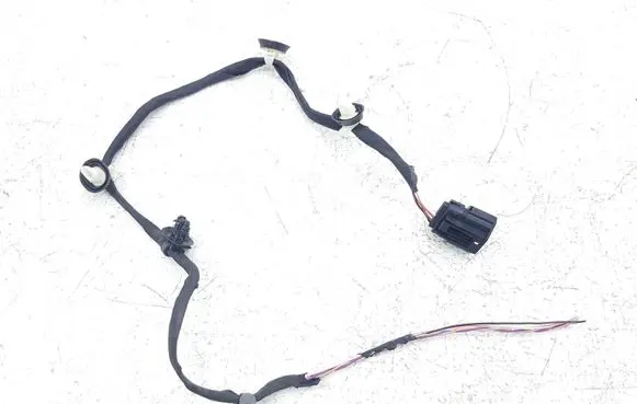 Ford Escape IV Blind spot module 