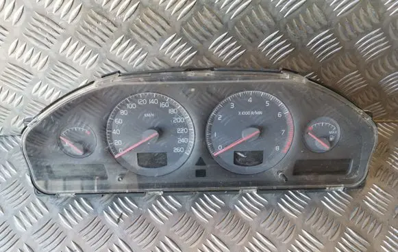 Volvo S80 Speedometer (instrument cluster) 9483484 69294440