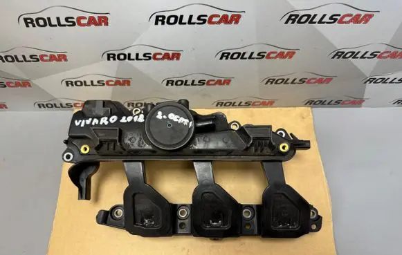 Opel Vivaro Intake manifold 8200836881