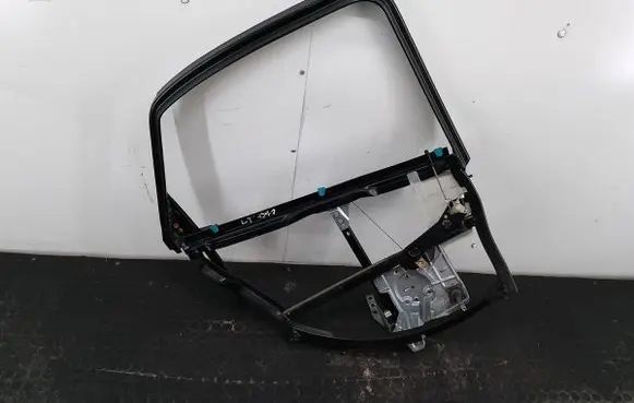 Audi A4 S4 B5 8D Rear door window regulator with motor 8D0839399A
