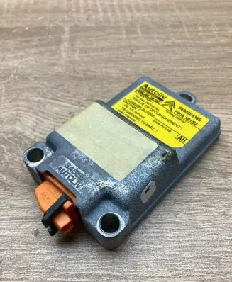Citroen Xsara Airbag control unit/module 9630806380 550581300