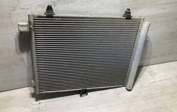 Citroen C3 A/C cooling radiator (condenser) 9674813580 95007T01 M2680000