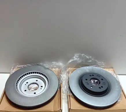 Hyundai Santa Fe Front brake disc 51712L1700