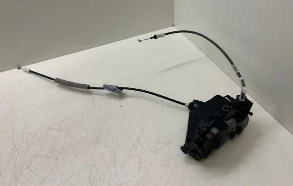 Citroen C3 Front door lock