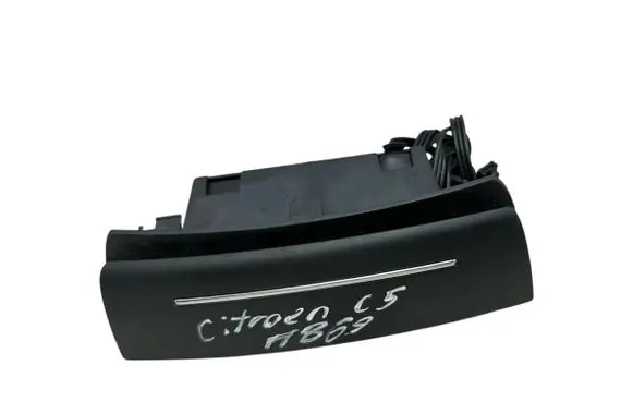 Citroen C5 Dashboard storage box/compartment 9682460077