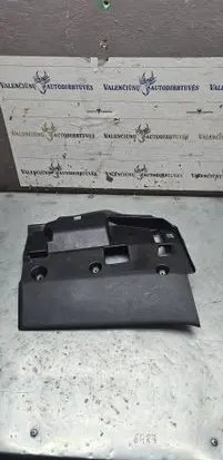 Dashboard lower bottom trim panel