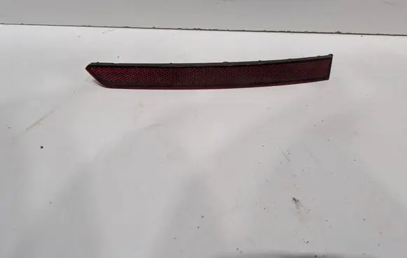 Rear tail light reflector