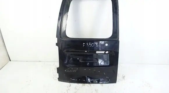Volkswagen Caddy Back/rear loading door 