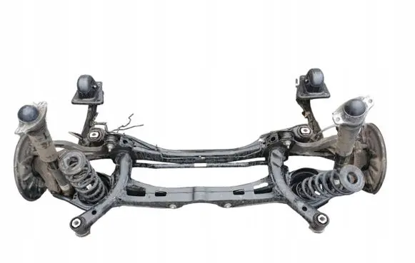 Volkswagen PASSAT Rear axle beam 