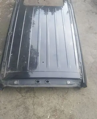 Mitsubishi Outlander Roof 