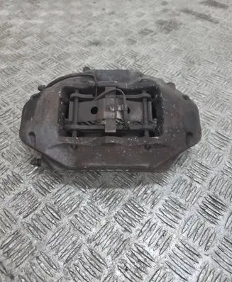 Volkswagen Touareg II Front brake caliper 