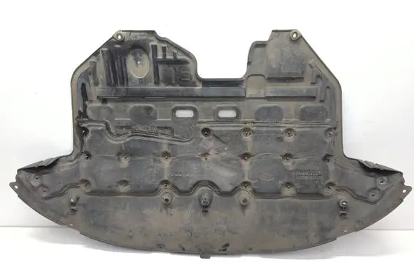 Engine splash shield/under tray