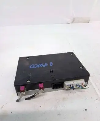 Opel Corsa E Other control units/modules 39017359 109841301