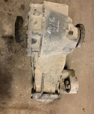 Audi A6 S6 C5 4B Rear differential EUS 140801 EUS140801