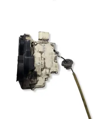 Audi A6 S6 C6 4F Rear door lock 4F0839015A