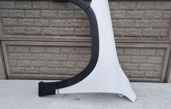 Mercedes-Benz GLB x247 Front wheel arch liner splash guards LPMERGLBX247