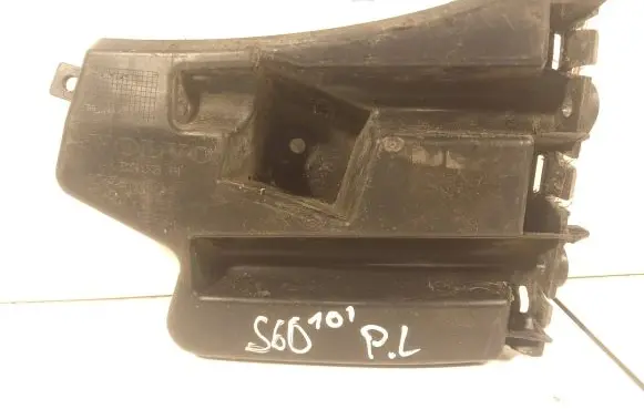 Volvo S60 Front bumper mounting bracket 30796626 BP8BA