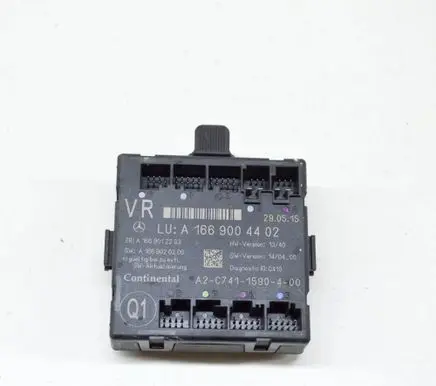 Mercedes-Benz GL X166 Door control unit/module A1669012203 A1669020206