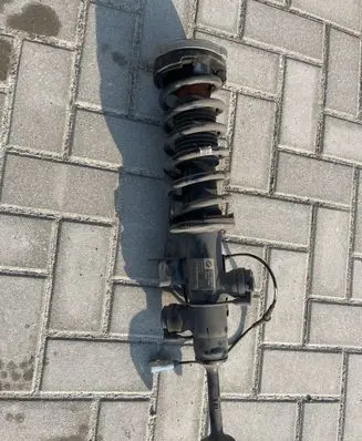 BMW 6 F12 F13 Front shock absorber/damper 6859780 105413100