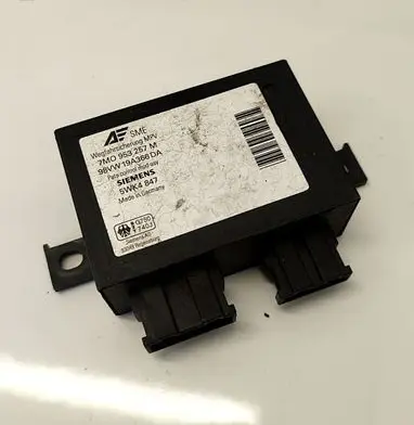 Volkswagen Sharan Immobilizer control unit/module 7M0953257M