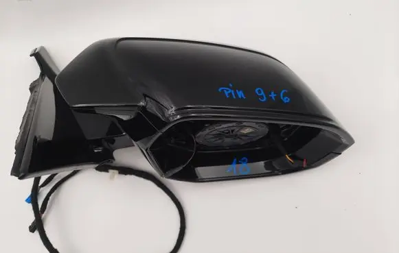 BMW 7 G70 Front door electric wing mirror