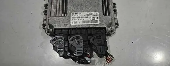 Peugeot Partner Engine control unit/module 9666975480 9653958980 0281013329