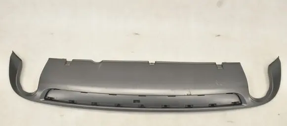 Audi A6 S6 C6 4F Rear bumper lower part trim 4F0807521B