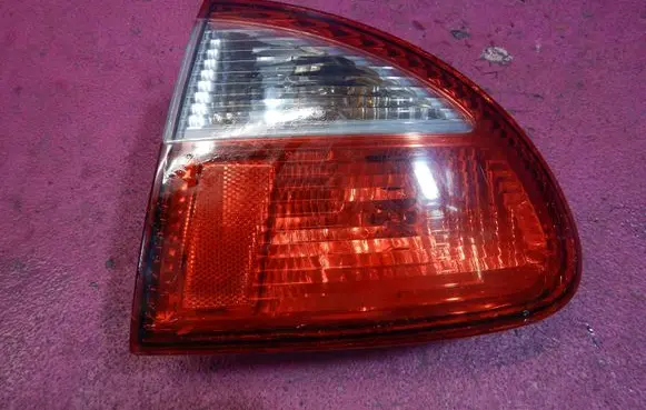 Rear/tail lights