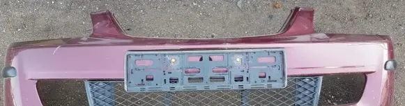 Mazda 323 F Front bumper
