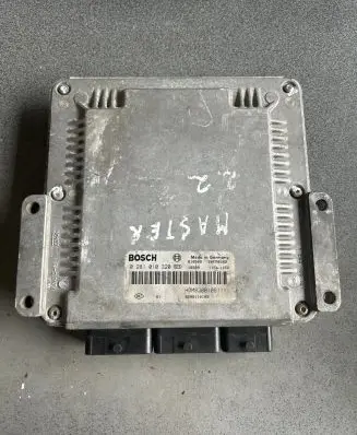 Renault Master II Engine control unit/module 0281010320 8200106111