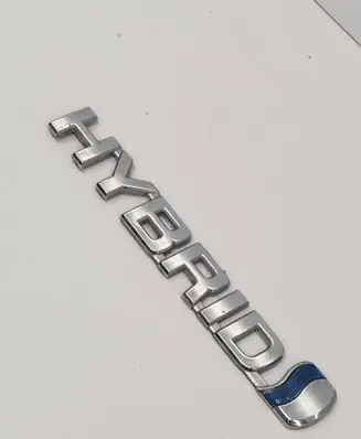 Toyota Corolla E210 E21 Fender model badge letters 7537402220