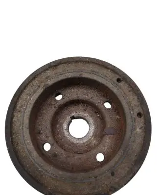 Subaru Forester SF Crankshaft pulley