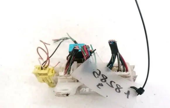 Fuse box set