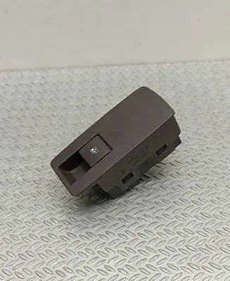 Electric window control switch