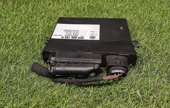 Bentley Continental Door central lock control unit/module 3D0909135R 5WK48828 5WK47026