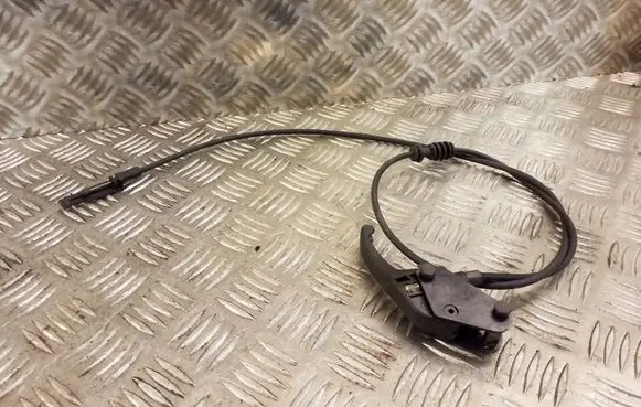 Renault Scenic II - Grand scenic II Engine bonnet/hood lock release cable 268041118579D
