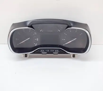 Citroen C3 Speedometer (instrument cluster) 9832140680