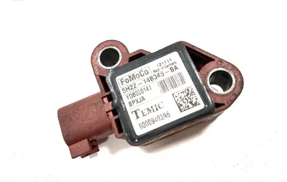 Land Rover Range Rover Sport L494 Airbag deployment crash/impact sensor 5H2Z14B345BA 5H2Z14B345 00009403A6
