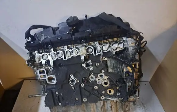 BMW 5 G30 G31 G38 Engine 2463700 B57D30A