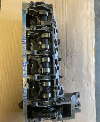 Mercedes-Benz Vito Viano W638 Engine head 6010161001
