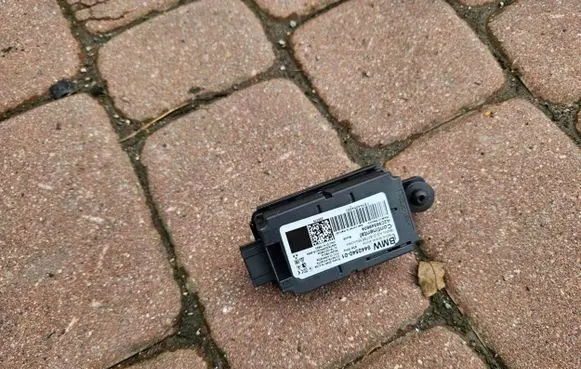 BMW 2 F44 Other control units/modules 9440540