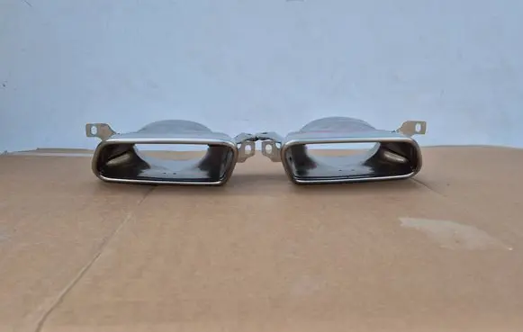 Mercedes-Benz E W212 Muffler ending 