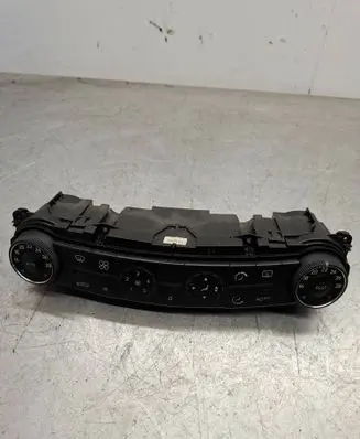 Mercedes-Benz E W211 Climate control unit 2118300385 00090703
