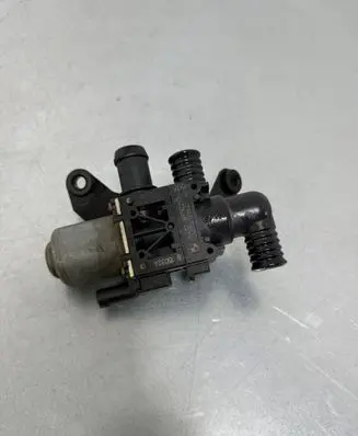 Electric auxiliary coolant/water pump