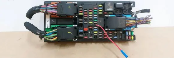 Land Rover Range Rover L405 Fuse module DK5214F041AC 3454623301 506L11F03