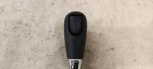Nissan Murano Z52 Gear lever shifter trim leather/knob
